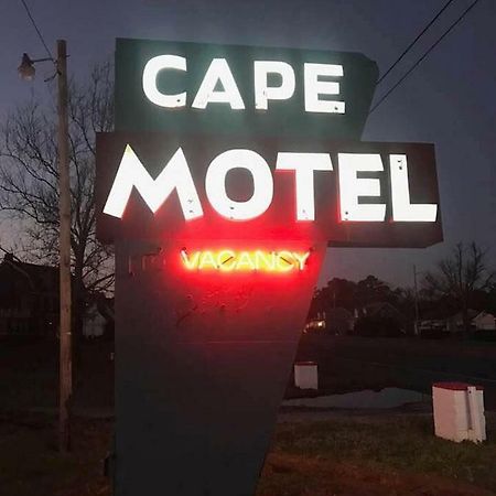 Cape Motel Cape Charles Exterior foto