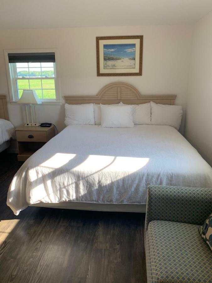 Cape Motel Cape Charles Exterior foto