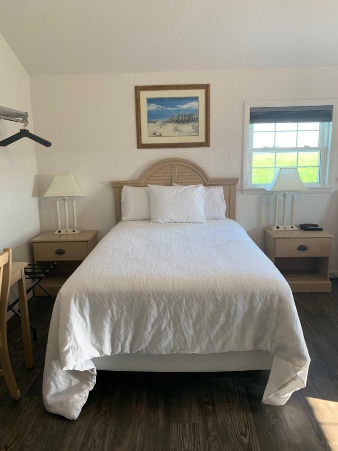 Cape Motel Cape Charles Exterior foto